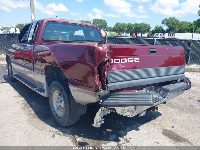2001 Dodge Ram 1500 St VIN: 3B7HC13Z01M245504 Lot: 39876146