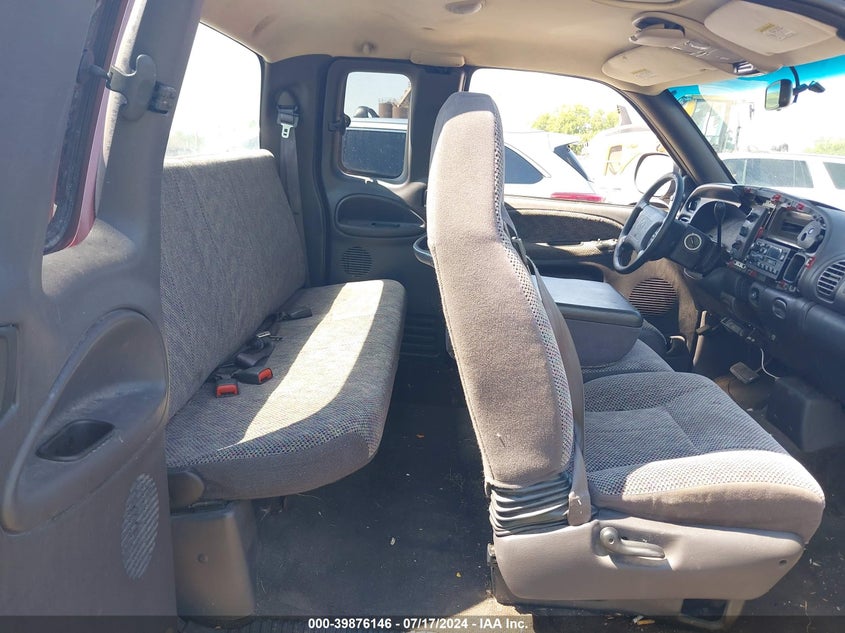 2001 Dodge Ram 1500 St VIN: 3B7HC13Z01M245504 Lot: 39876146