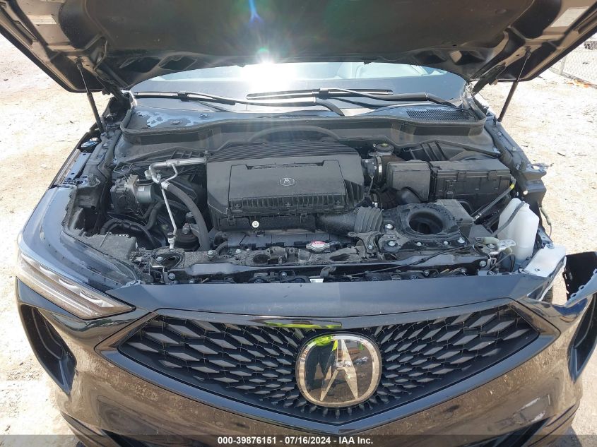 5J8YE1H07NL044390 2022 Acura Mdx A-Spec Package