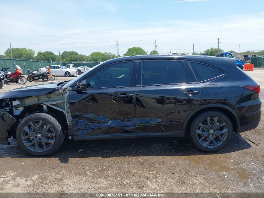 5J8YE1H07NL044390 2022 Acura Mdx A-Spec Package