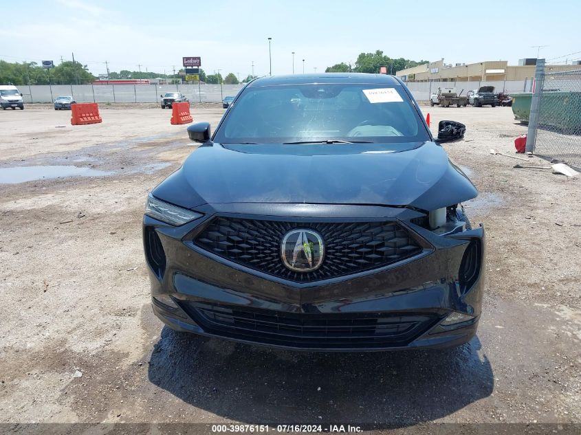 5J8YE1H07NL044390 2022 Acura Mdx A-Spec Package