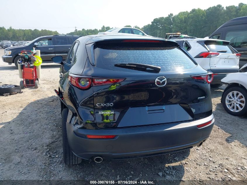 2021 Mazda Cx-30 2.5 S VIN: 3MVDMAAL9MM250410 Lot: 39876155