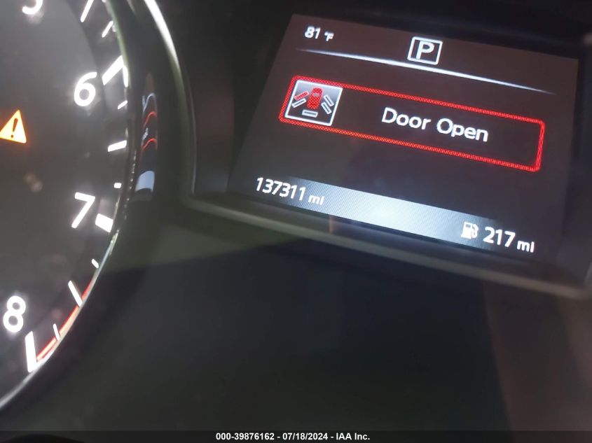 2016 Nissan Pathfinder S/Sv/Sl/Platinum VIN: 5N1AR2MN9GC653961 Lot: 39876162