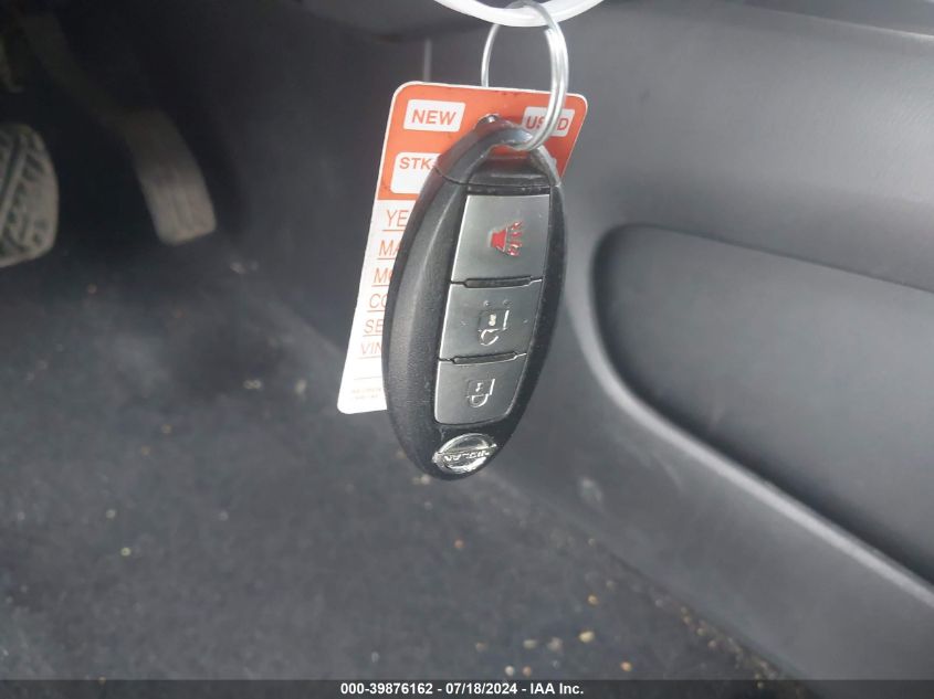 2016 Nissan Pathfinder S/Sv/Sl/Platinum VIN: 5N1AR2MN9GC653961 Lot: 39876162