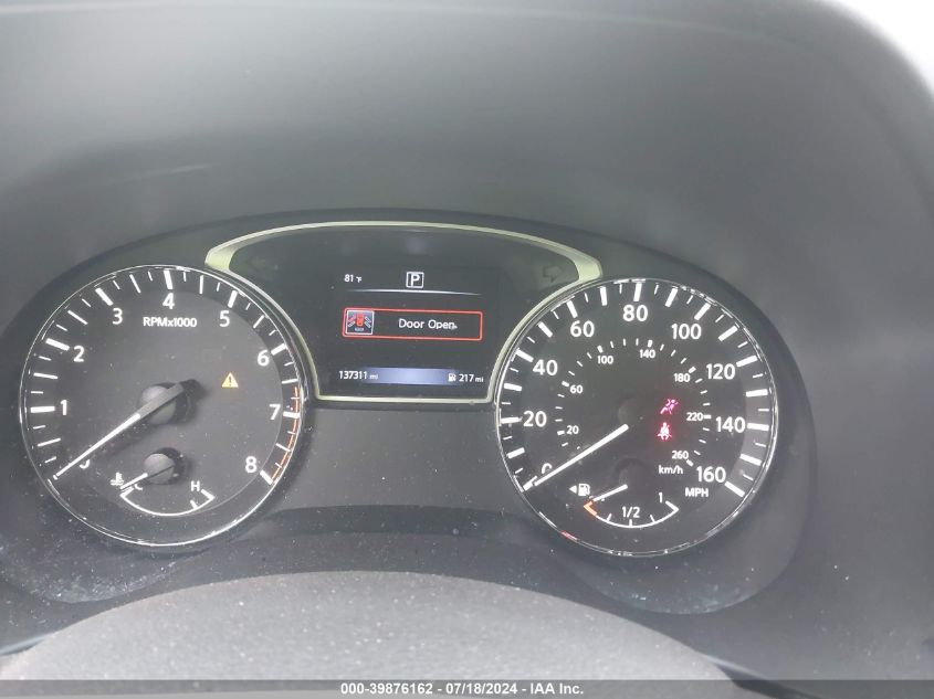 2016 Nissan Pathfinder S/Sv/Sl/Platinum VIN: 5N1AR2MN9GC653961 Lot: 39876162