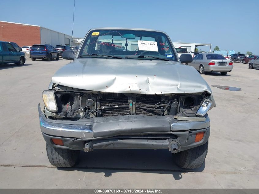 2000 Toyota Tacoma Prerunner VIN: 4TANM92N0YZ682145 Lot: 39876169