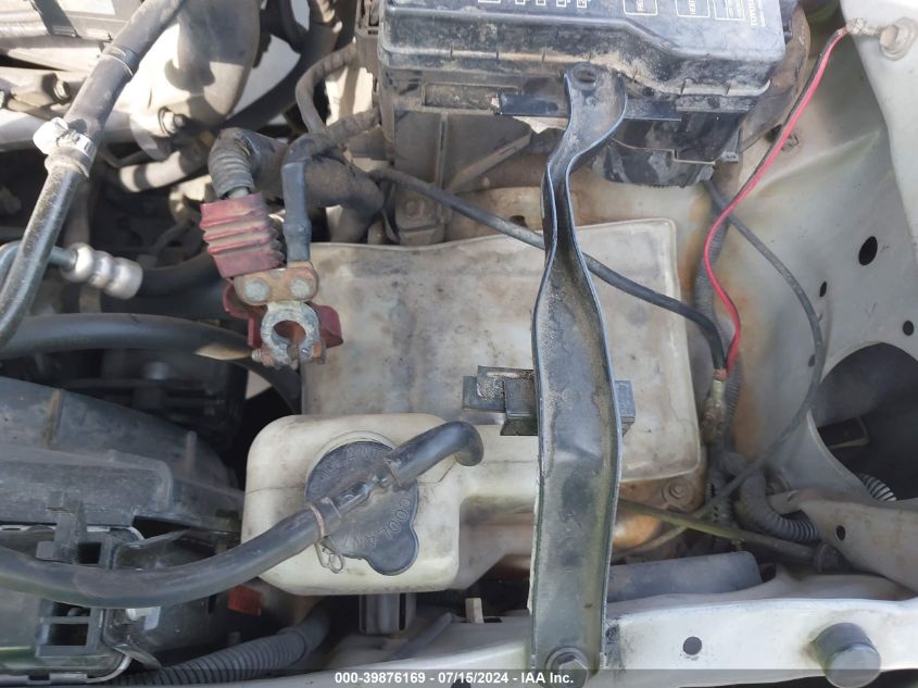 2000 Toyota Tacoma Prerunner VIN: 4TANM92N0YZ682145 Lot: 39876169