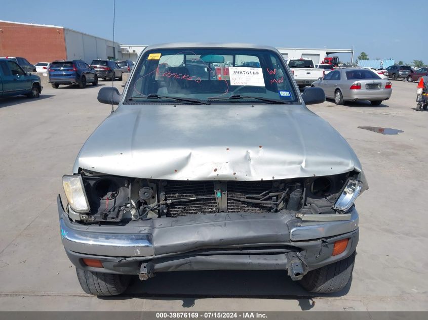 2000 Toyota Tacoma Prerunner VIN: 4TANM92N0YZ682145 Lot: 39876169