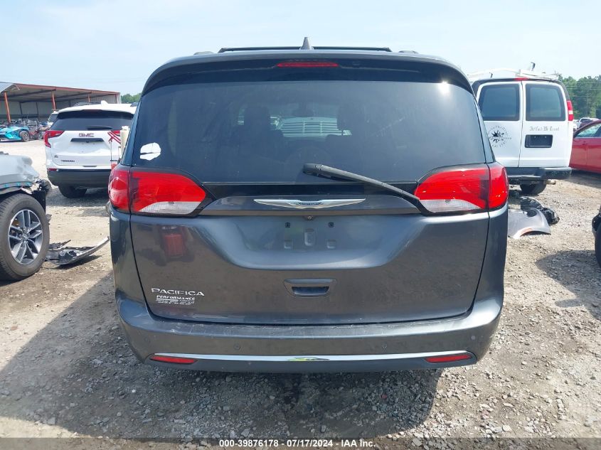 2017 Chrysler Pacifica Touring-L VIN: 2C4RC1BG5HR524051 Lot: 39876178