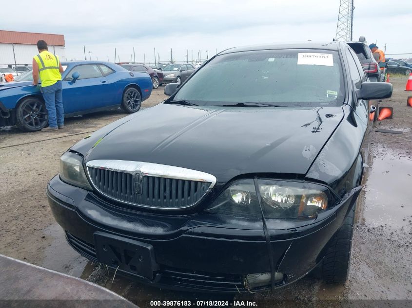 2004 Lincoln Ls V8 VIN: 1LNHM87A14Y616510 Lot: 39876183