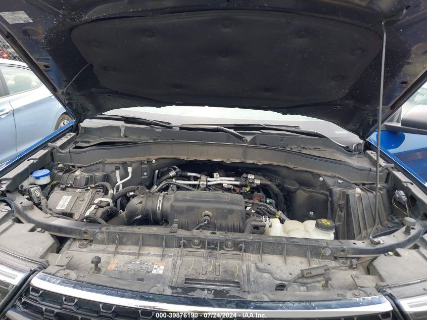 2021 Ford Explorer Xlt VIN: 1FMSK8DHXMGC03052 Lot: 39876190