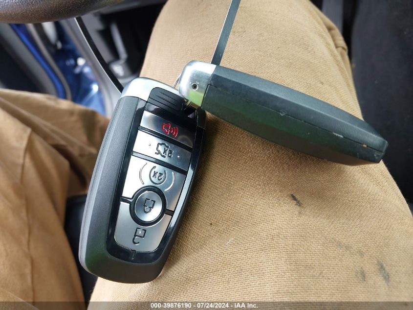 2021 Ford Explorer Xlt VIN: 1FMSK8DHXMGC03052 Lot: 39876190