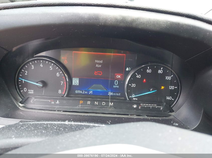 2021 Ford Explorer Xlt VIN: 1FMSK8DHXMGC03052 Lot: 39876190