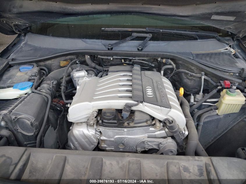 2008 Audi Q7 3.6 Premium VIN: WA1BY74L88D005248 Lot: 39876193