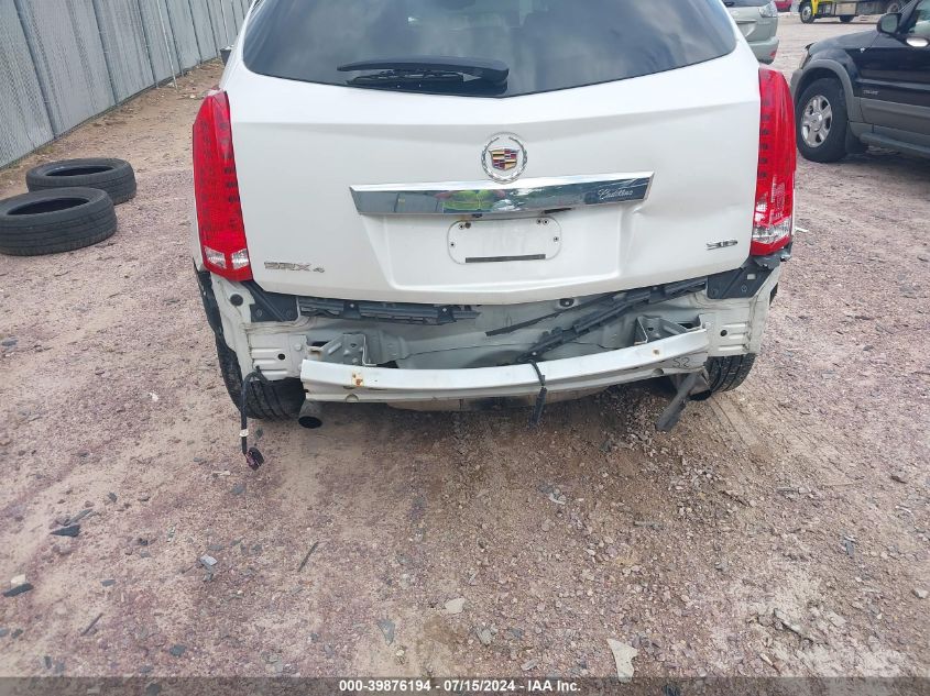 2013 Cadillac Srx Performance Collection VIN: 3GYFNHE35DS571716 Lot: 39876194