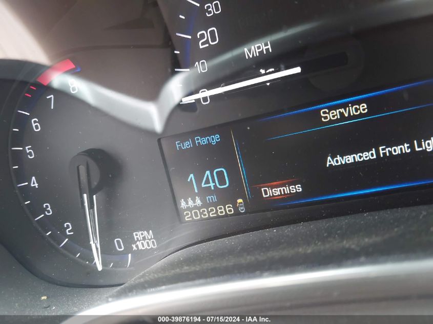 2013 Cadillac Srx Performance Collection VIN: 3GYFNHE35DS571716 Lot: 39876194