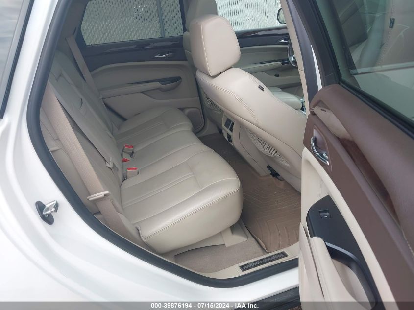 2013 Cadillac Srx Performance Collection VIN: 3GYFNHE35DS571716 Lot: 39876194