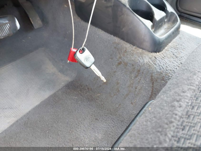 1999 Ford Ranger Xl/Xlt VIN: 1FTYR10V3XUB20355 Lot: 39876195