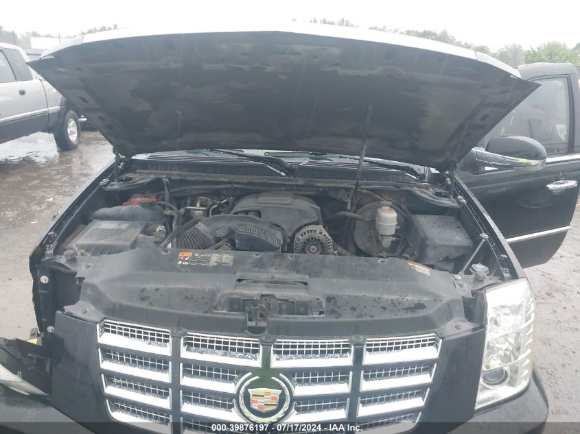 1GYS4BEF0DR146786 2013 Cadillac Escalade Luxury