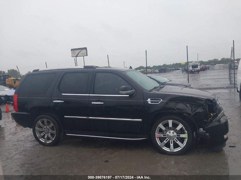 1GYS4BEF0DR146786 2013 Cadillac Escalade Luxury