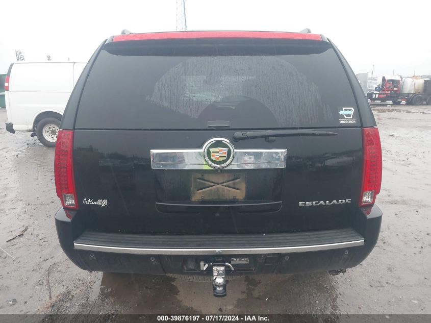 1GYS4BEF0DR146786 2013 Cadillac Escalade Luxury