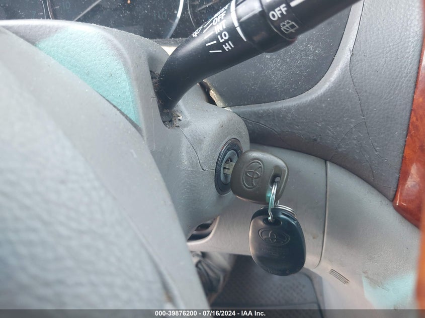 2006 Toyota Sienna Xle Limited VIN: 5TDZA22C76S513968 Lot: 39876200