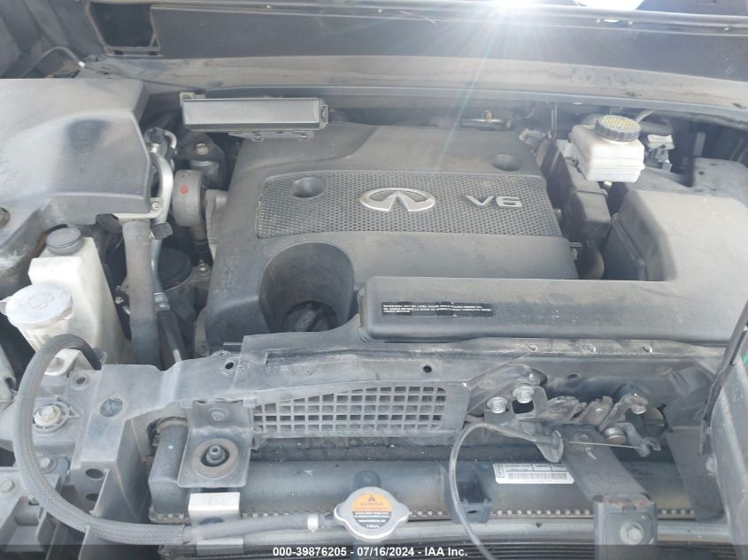 5N1AL0MMXDC324856 2013 Infiniti Jx35