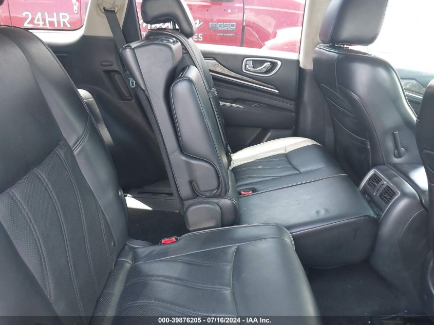5N1AL0MMXDC324856 2013 Infiniti Jx35