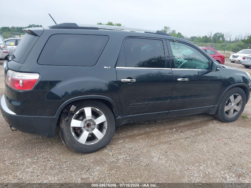 2012 GMC Acadia Slt-1 VIN: 1GKKRRED2CJ367015 Lot: 39876206