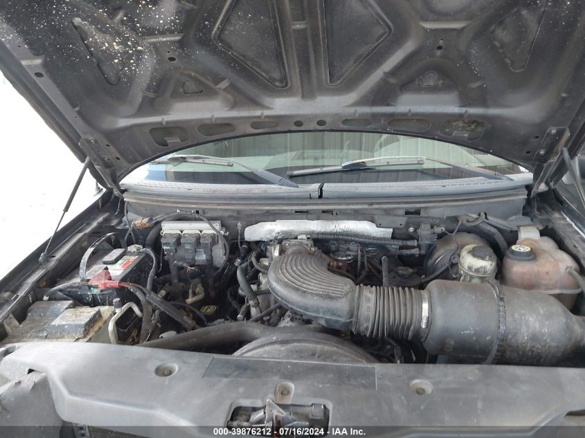 2006 Ford F150 Supercrew VIN: 1FTRW12WX6KD15821 Lot: 39876212