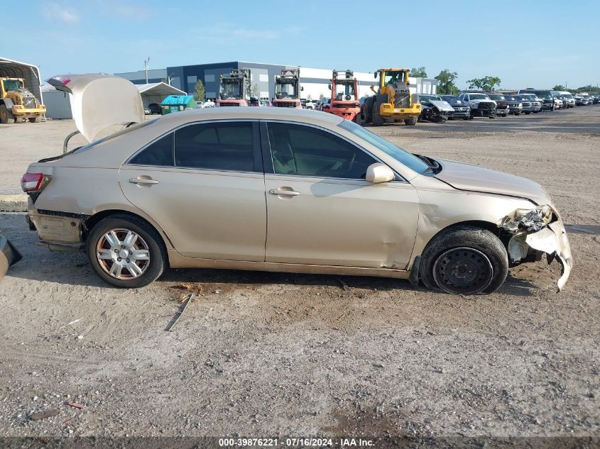 2011 Toyota Camry VIN: 4T1BF3EK7BU612447 Lot: 39876221