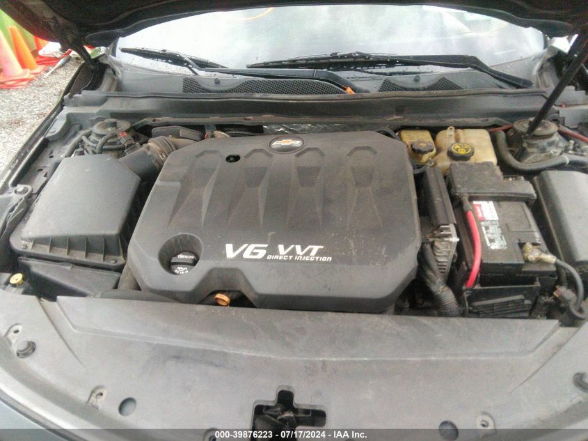 2014 Chevrolet Impala Ltz VIN: 1G1155S37EU134541 Lot: 39876223