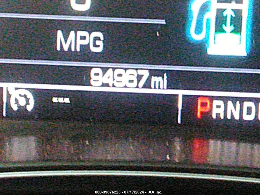 2014 Chevrolet Impala Ltz VIN: 1G1155S37EU134541 Lot: 39876223