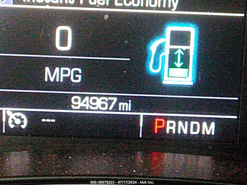 2014 Chevrolet Impala Ltz VIN: 1G1155S37EU134541 Lot: 39876223