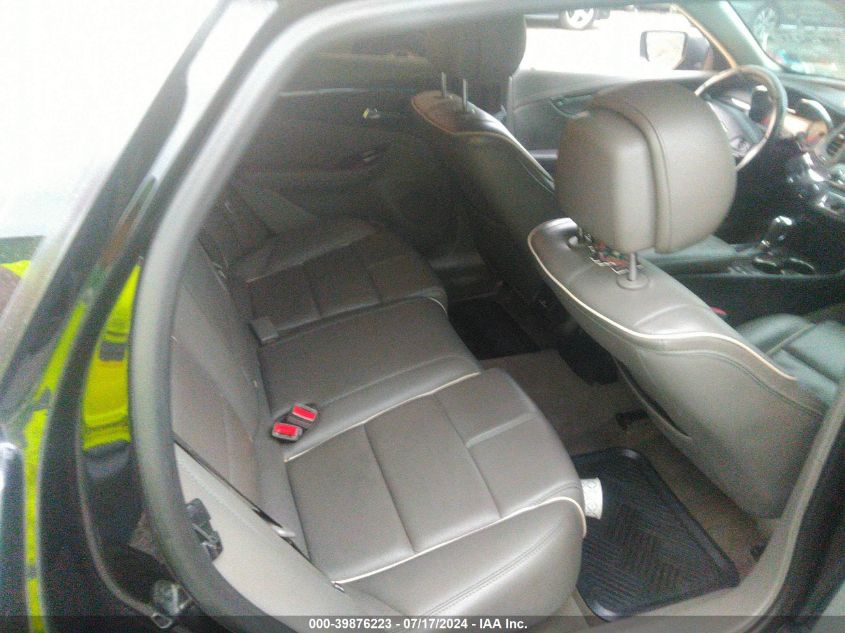 2014 Chevrolet Impala Ltz VIN: 1G1155S37EU134541 Lot: 39876223