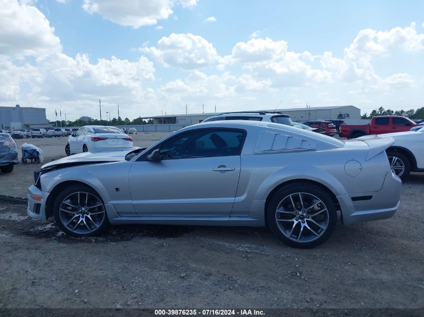 2006 Ford Mustang Gt VIN: 1ZVFT82HX65153125 Lot: 39876235