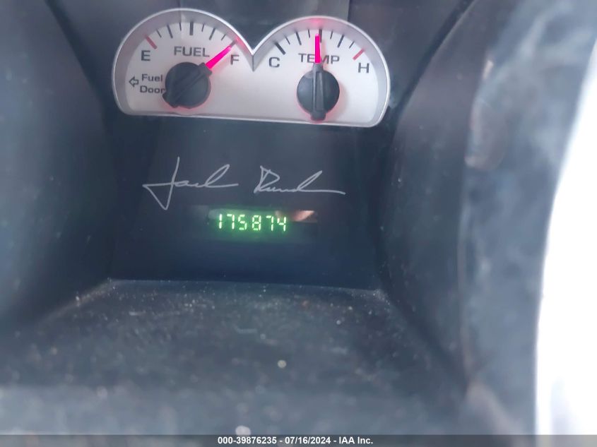 2006 Ford Mustang Gt VIN: 1ZVFT82HX65153125 Lot: 39876235