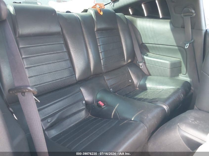 2006 Ford Mustang Gt VIN: 1ZVFT82HX65153125 Lot: 39876235