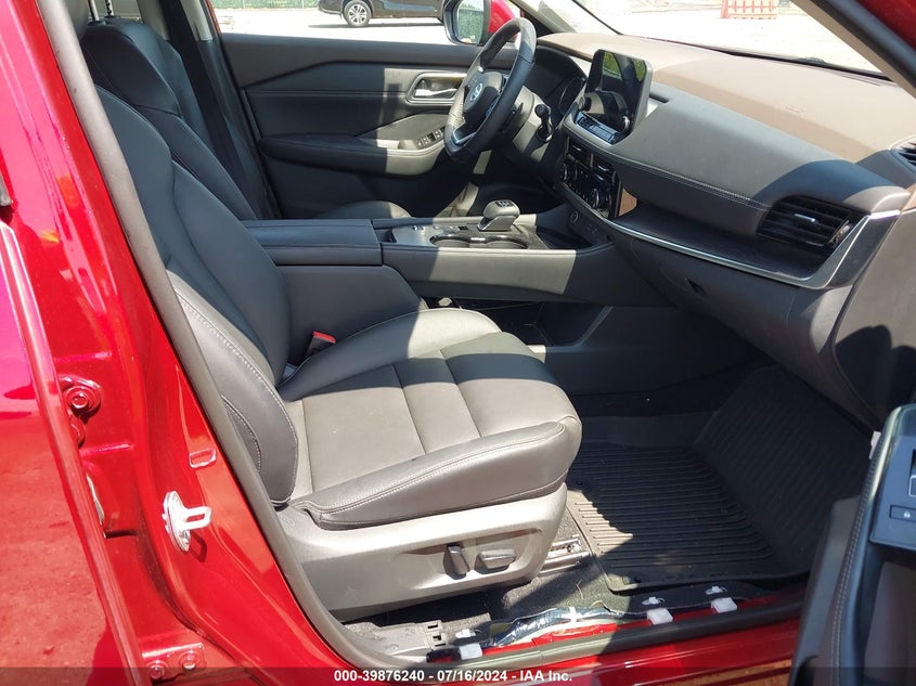 2021 NISSAN ROGUE SL FWD - 5N1AT3CA7MC757480