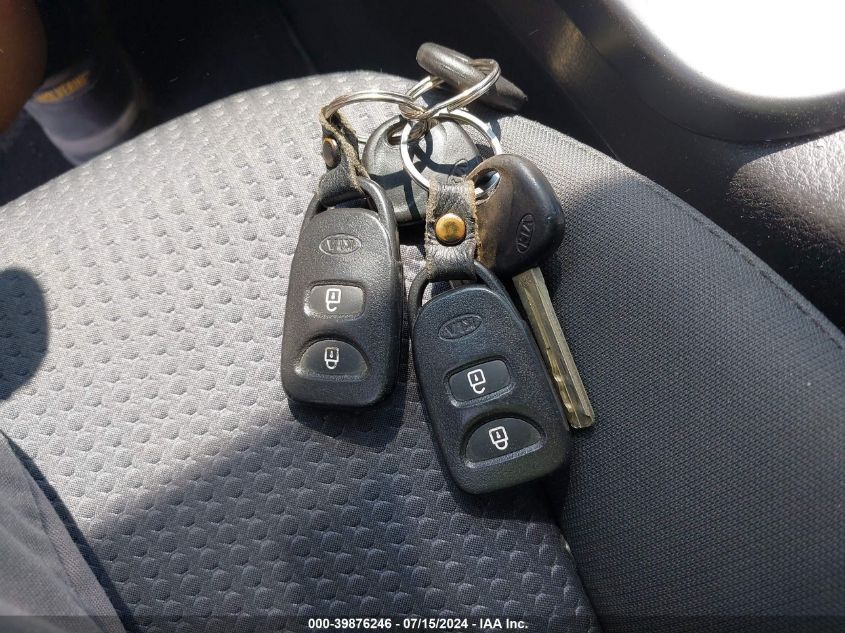 2012 Kia Sorento Lx VIN: 5XYKTCA69CG194255 Lot: 39876246