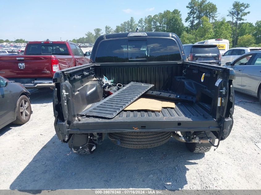 2022 Toyota Tacoma Sr5 V6 VIN: 3TMAZ5CN9NM179562 Lot: 39876248