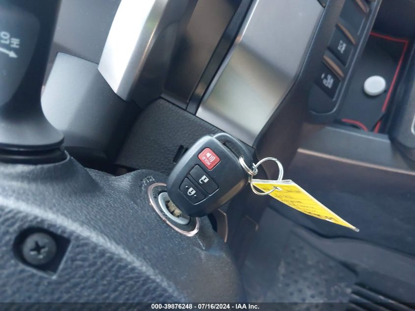 2022 Toyota Tacoma Sr5 V6 VIN: 3TMAZ5CN9NM179562 Lot: 39876248