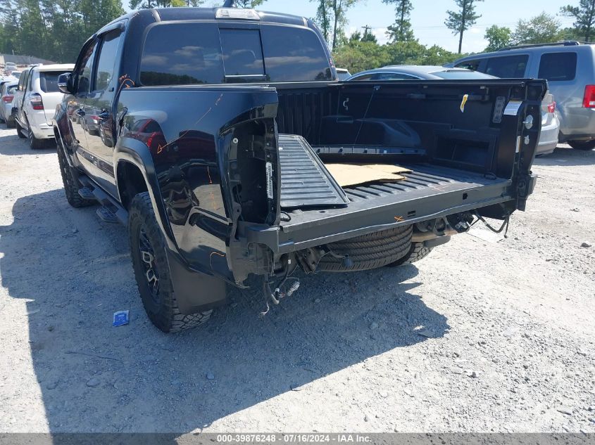 2022 Toyota Tacoma Sr5 V6 VIN: 3TMAZ5CN9NM179562 Lot: 39876248