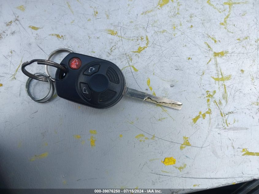 2013 Ford Escape Se VIN: 1FMCU9G90DUC73458 Lot: 39876250