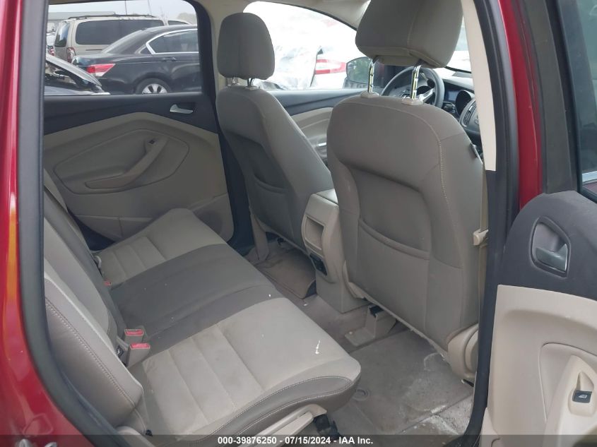 2013 Ford Escape Se VIN: 1FMCU9G90DUC73458 Lot: 39876250