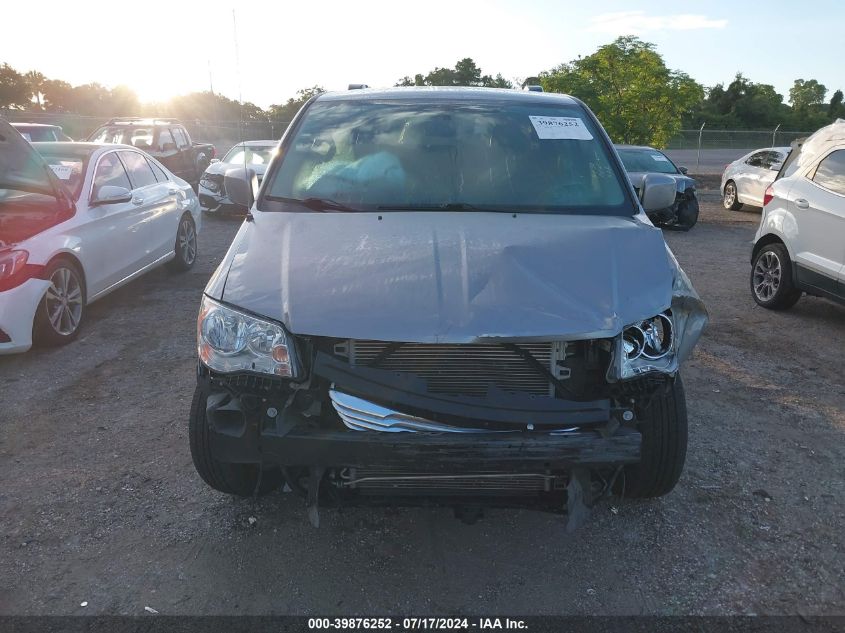 2016 Chrysler Town & Country Touring VIN: 2C4RC1BG2GR166194 Lot: 39876252