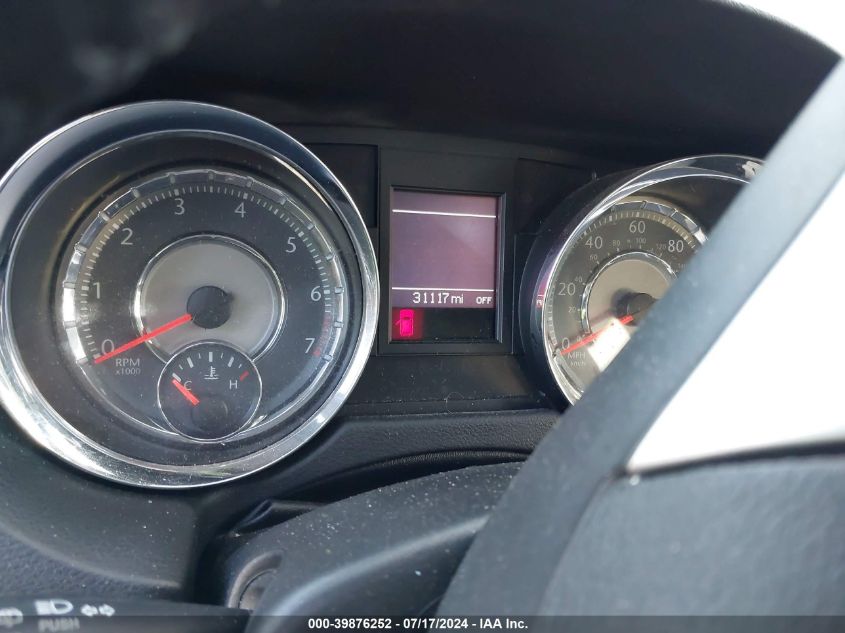 2016 Chrysler Town & Country Touring VIN: 2C4RC1BG2GR166194 Lot: 39876252