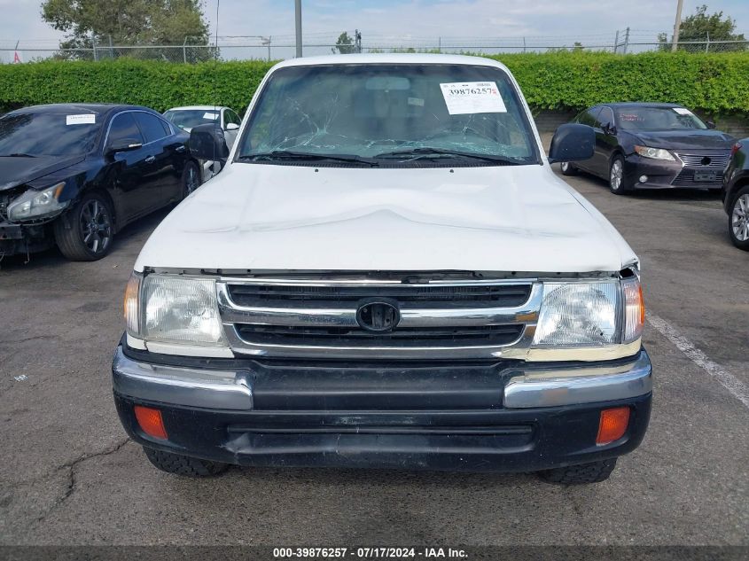 2000 Toyota Tacoma Xtracab Prerunner VIN: 4TASN92N3YZ575879 Lot: 39876257