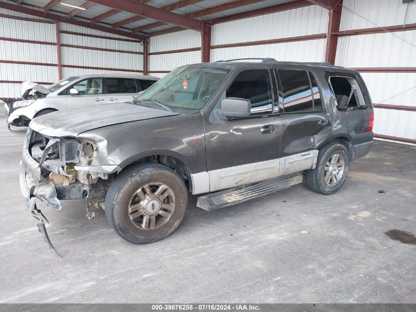 2004 Ford Expedition Xlt VIN: 1FMPU15L64LB86851 Lot: 39876258