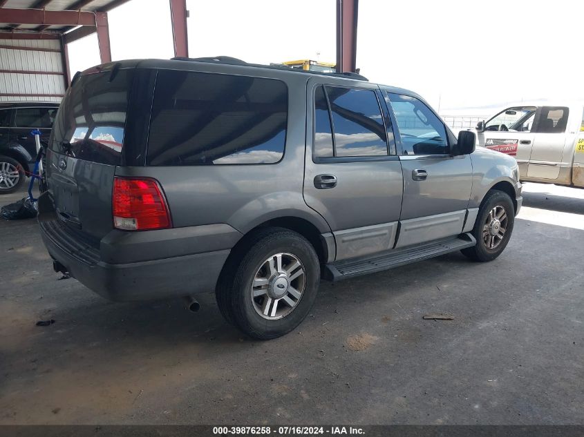 2004 Ford Expedition Xlt VIN: 1FMPU15L64LB86851 Lot: 39876258